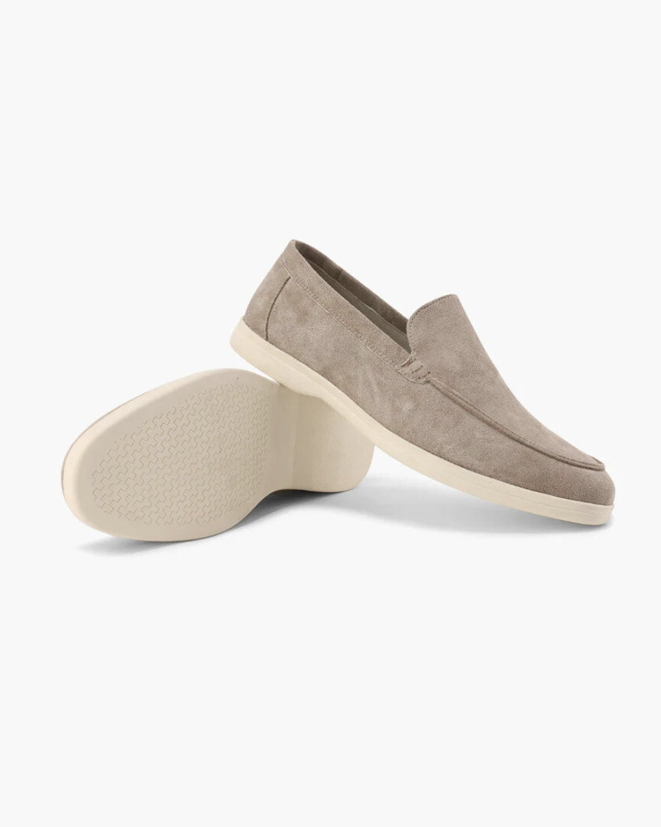 Riviera Suède Loafer in Klassiek Design