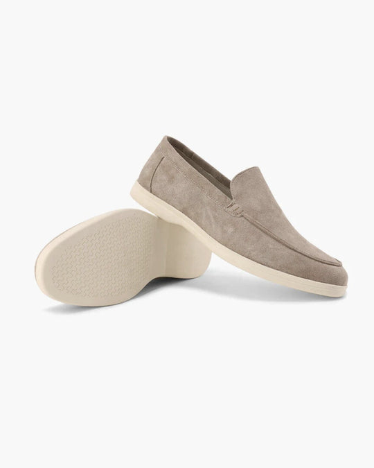 Riviera Suède Loafer in Klassiek Design