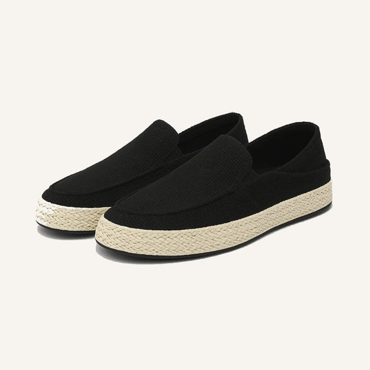 Riviera Weave Slip-On Shoes