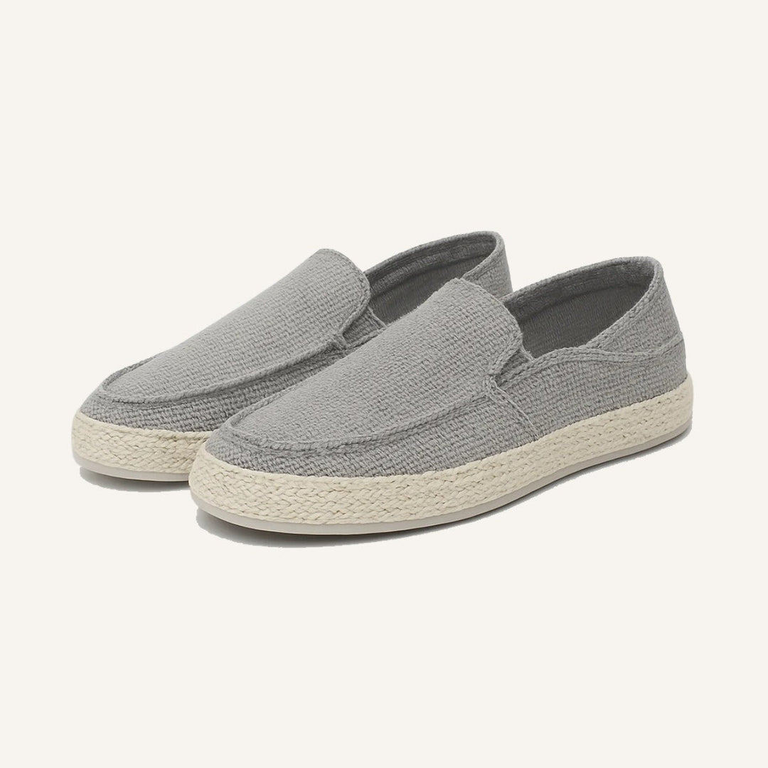 Riviera Weave Slip-On Shoes