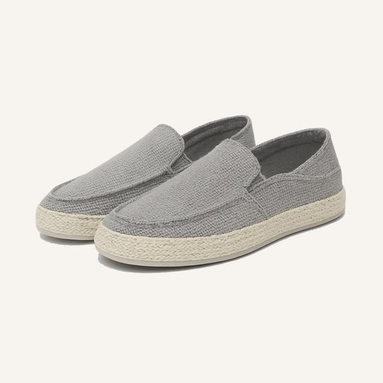 Riviera Weave Slip-On Shoes