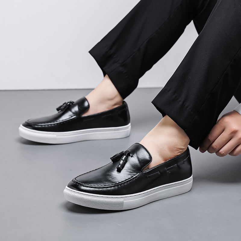 Executive Line Classic Loafers