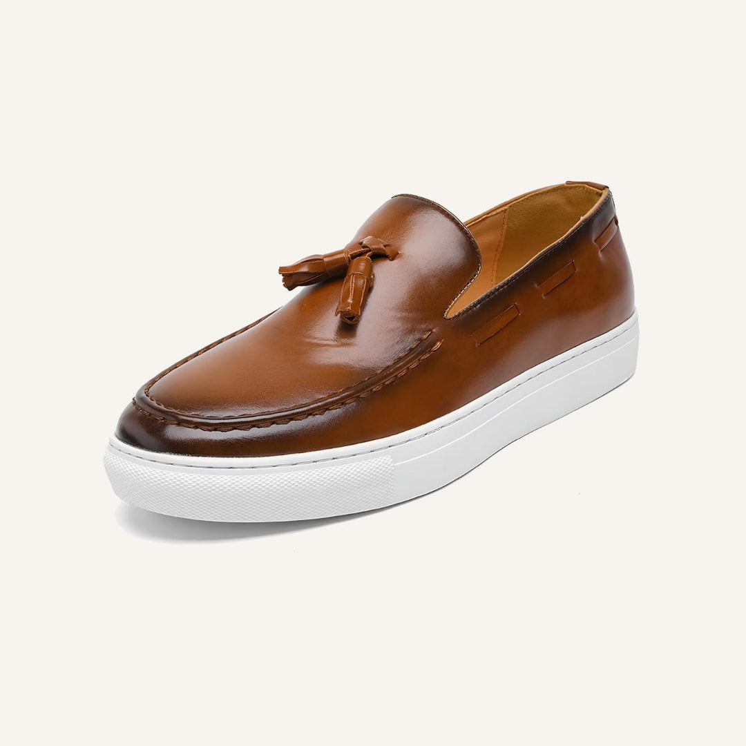 Executive Line Classic Loafers