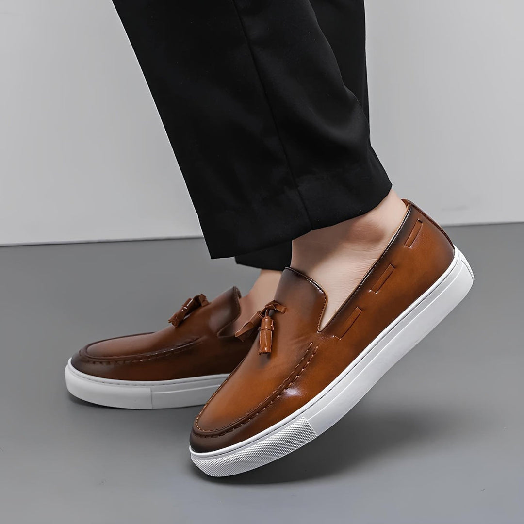 Executive Line Classic Loafers