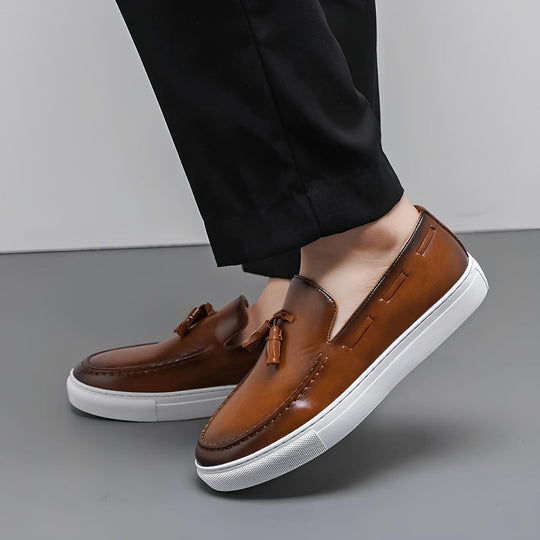 Executive Line Classic Loafers