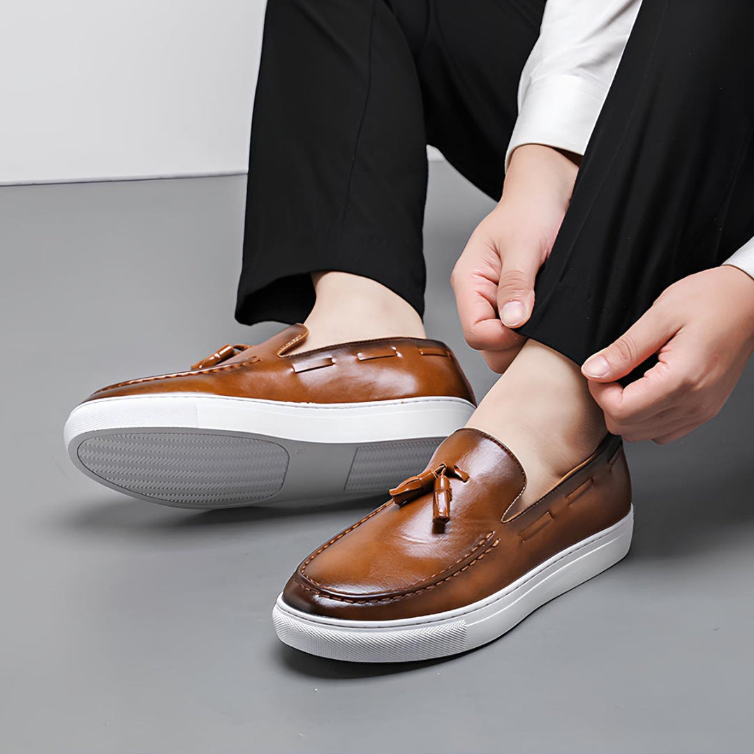 Executive Line Classic Loafers