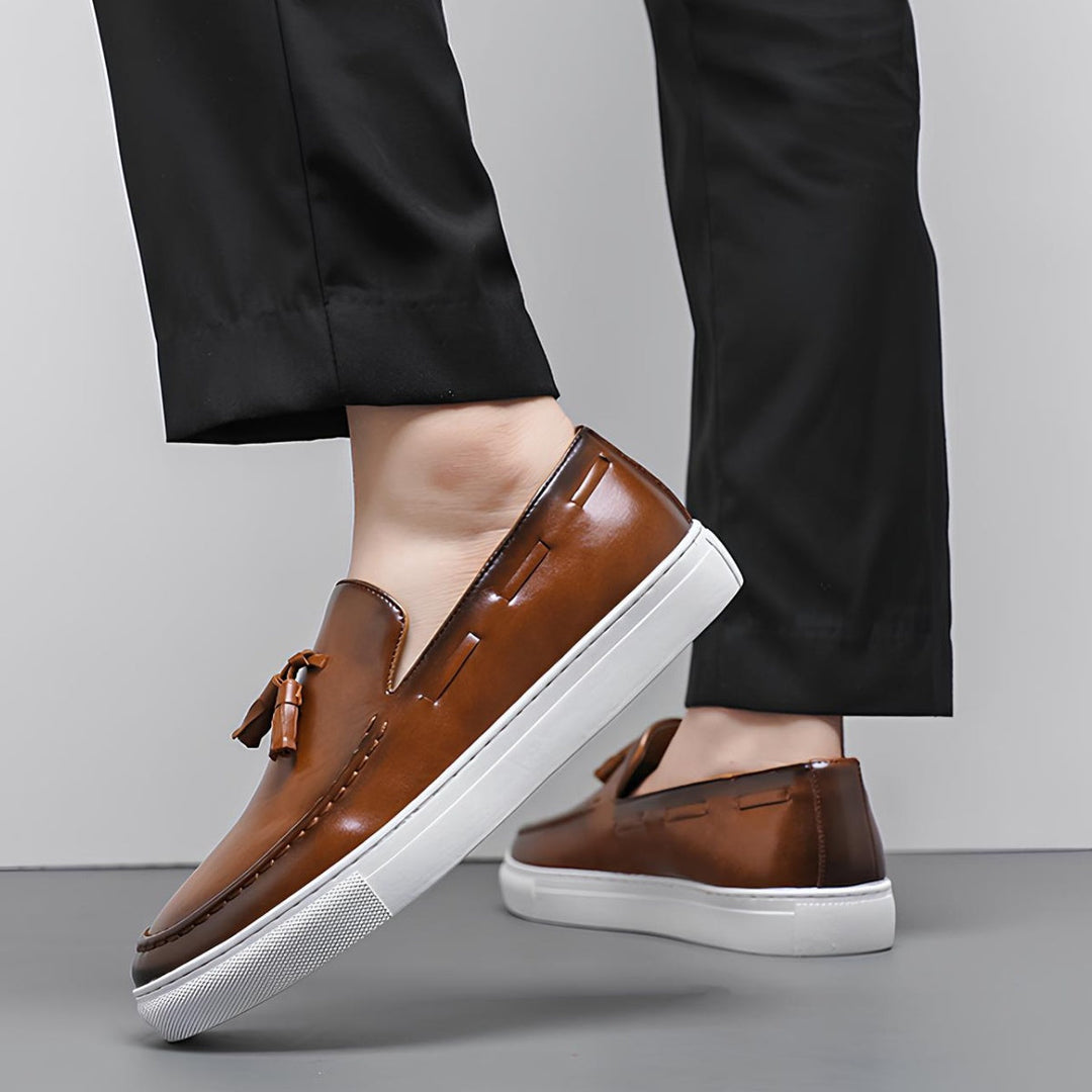 Executive Line Classic Loafers