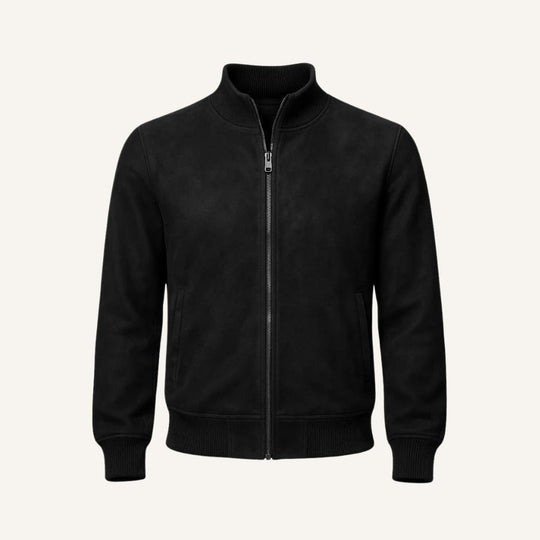 De Monet Suede Jas