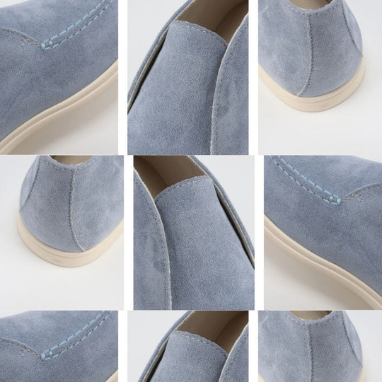 Tuccili Heritage Suede Mid-Cut Boots
