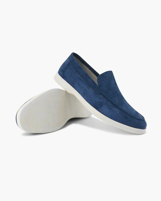 Riviera Suède Loafer in Klassiek Design