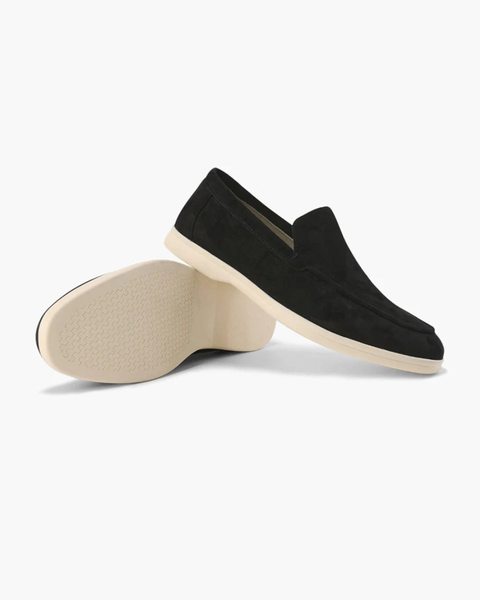 Riviera Suède Loafer in Klassiek Design