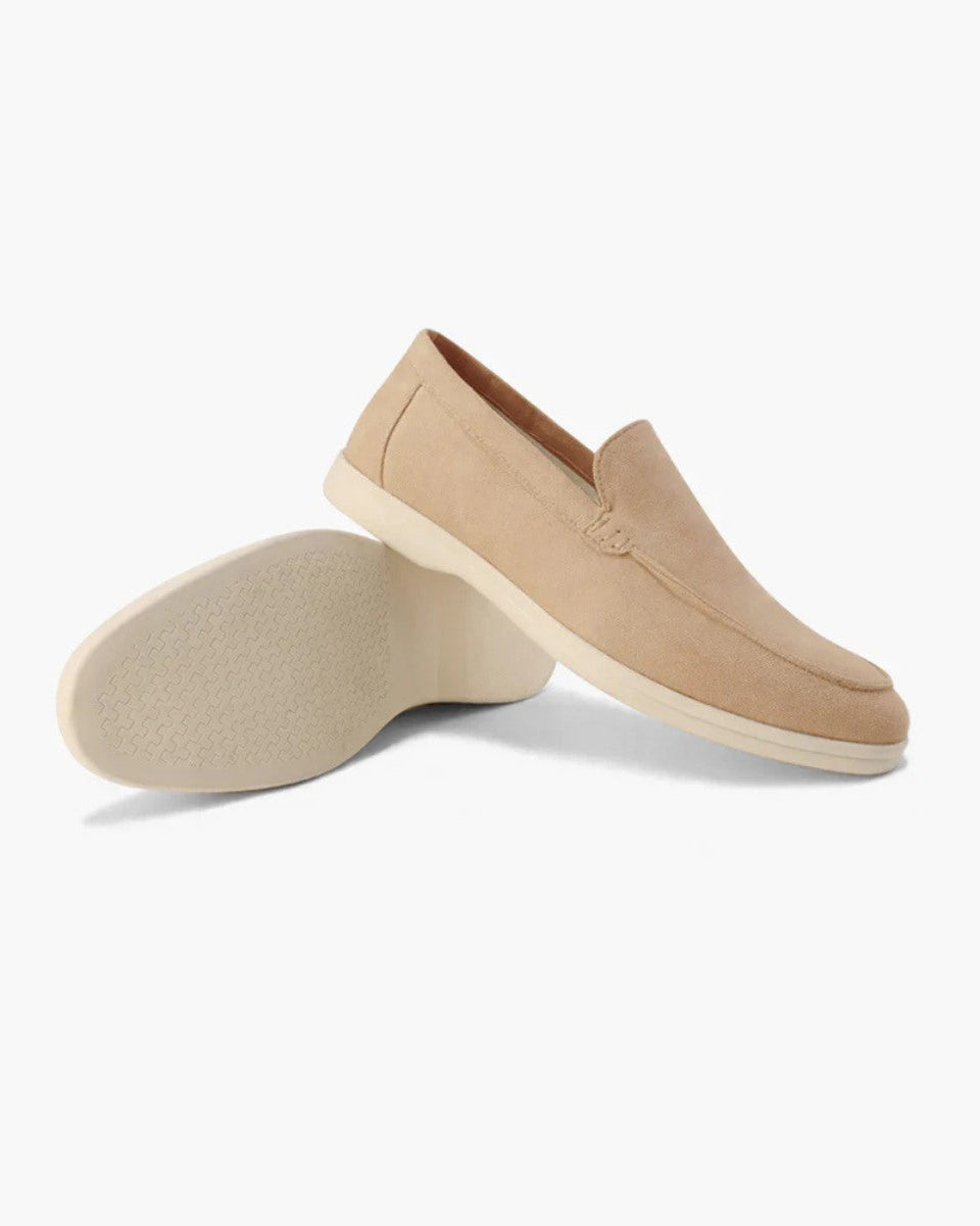 Riviera Suède Loafer in Klassiek Design