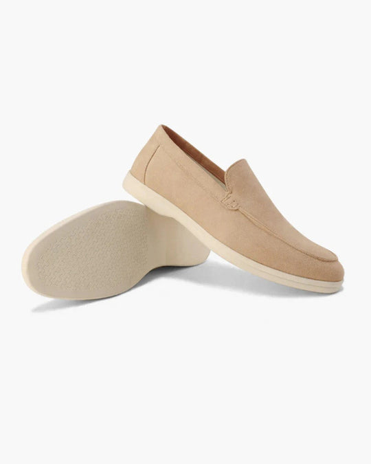 Riviera Suède Loafer in Klassiek Design