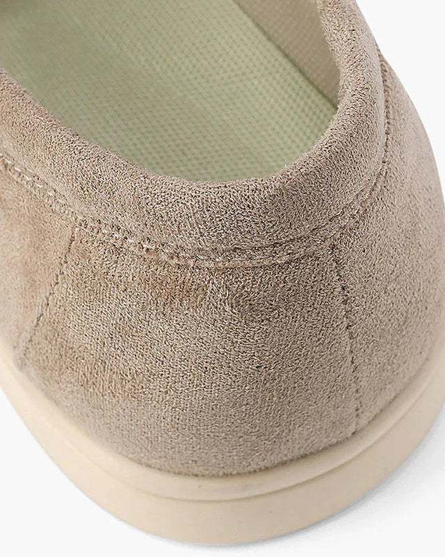 Riviera Suède Loafer in Klassiek Design