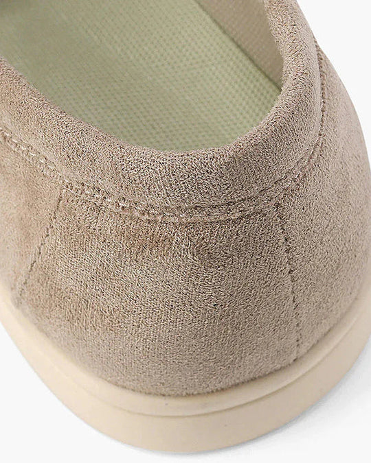 Riviera Suède Loafer in Klassiek Design