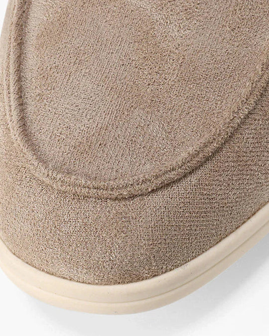 Riviera Suède Loafer in Klassiek Design
