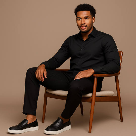 Riviera Class Italian Loafers
