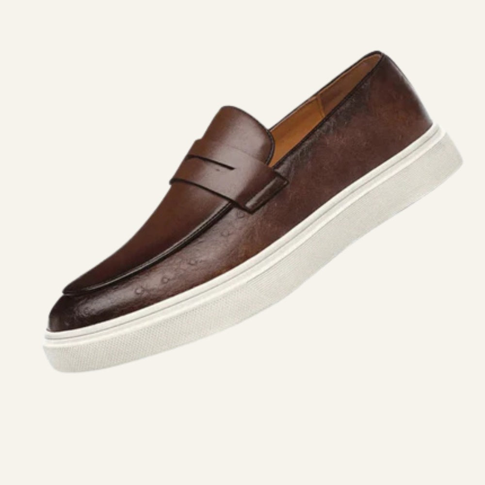Riviera Class Italian Loafers