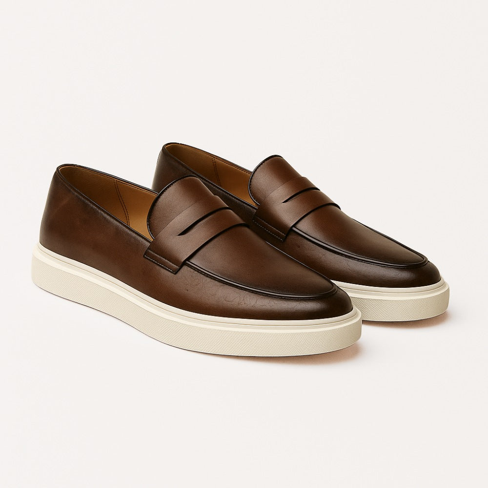 Riviera Class Italian Loafers