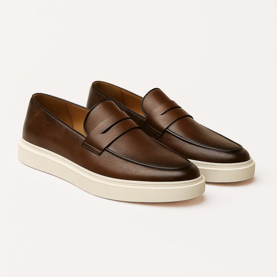 Riviera Class Italian Loafers