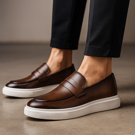 Riviera Class Italian Loafers