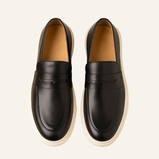 Riviera Class Italian Loafers