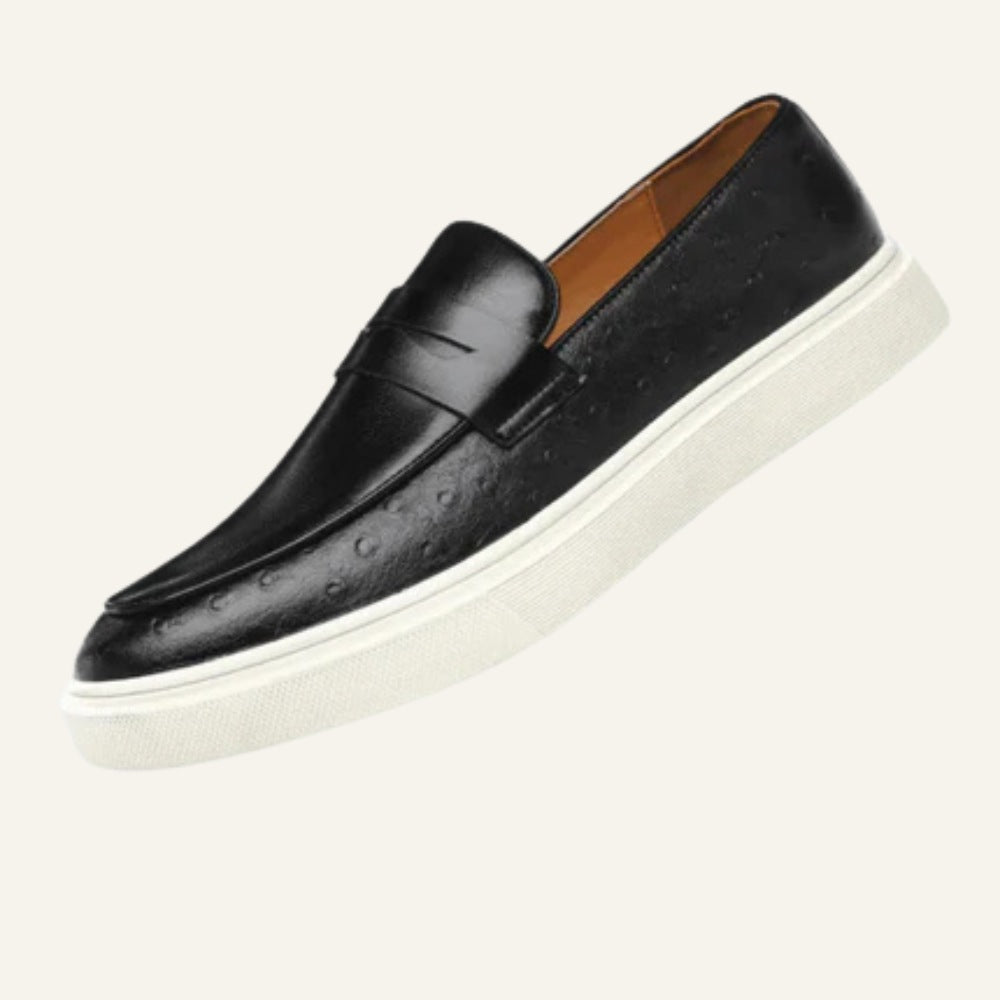 Riviera Class Italian Loafers