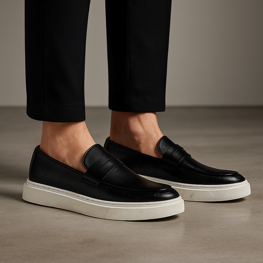 Riviera Class Italian Loafers