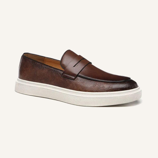 Riviera Class Italian Loafers