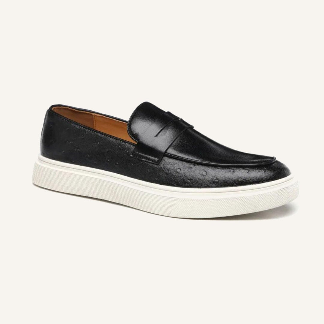 Riviera Class Italian Loafers