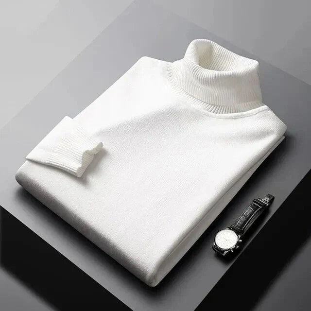 Monte Carlo Kasjmier Turtleneck