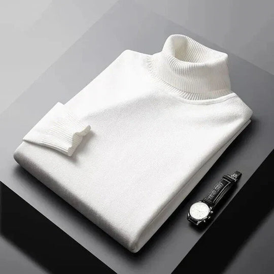 Monte Carlo Kasjmier Turtleneck