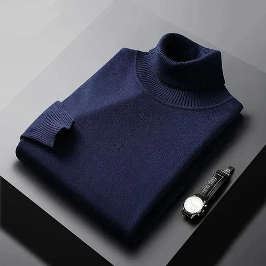 Monte Carlo Kasjmier Turtleneck