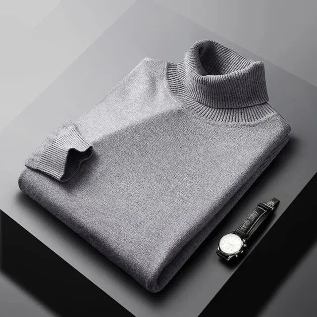 Monte Carlo Kasjmier Turtleneck