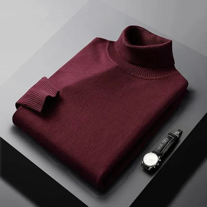 Monte Carlo Kasjmier Turtleneck