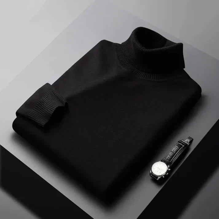 Monte Carlo Kasjmier Turtleneck