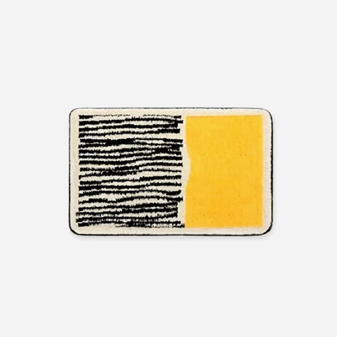 Scandinavische Badmat met Antislip & Absorberend Ontwerp