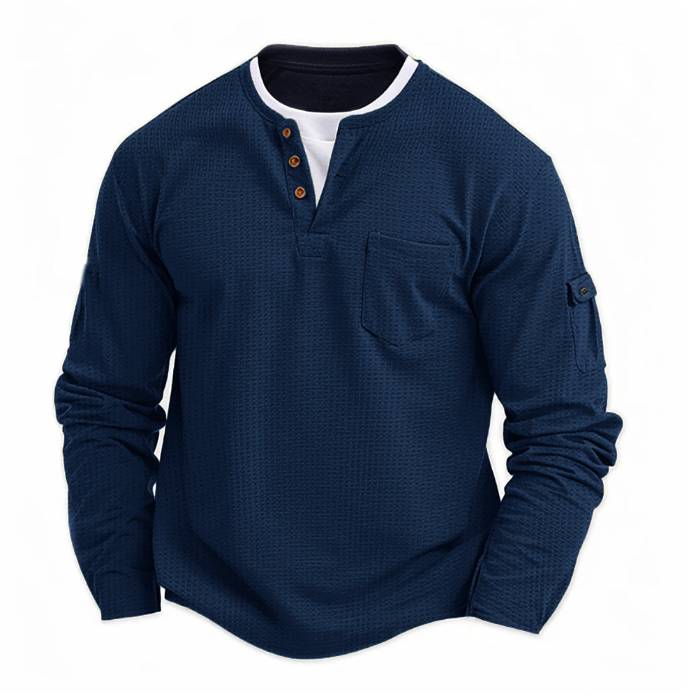 Relaxed Fit Polo Shirt