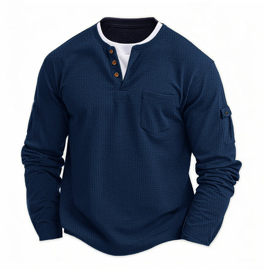 Relaxed Fit Polo Shirt