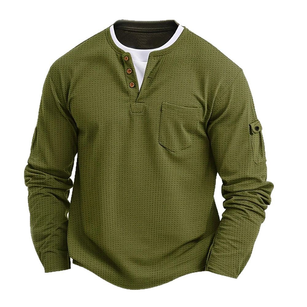 Relaxed Fit Polo Shirt