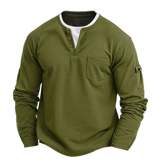Relaxed Fit Polo Shirt