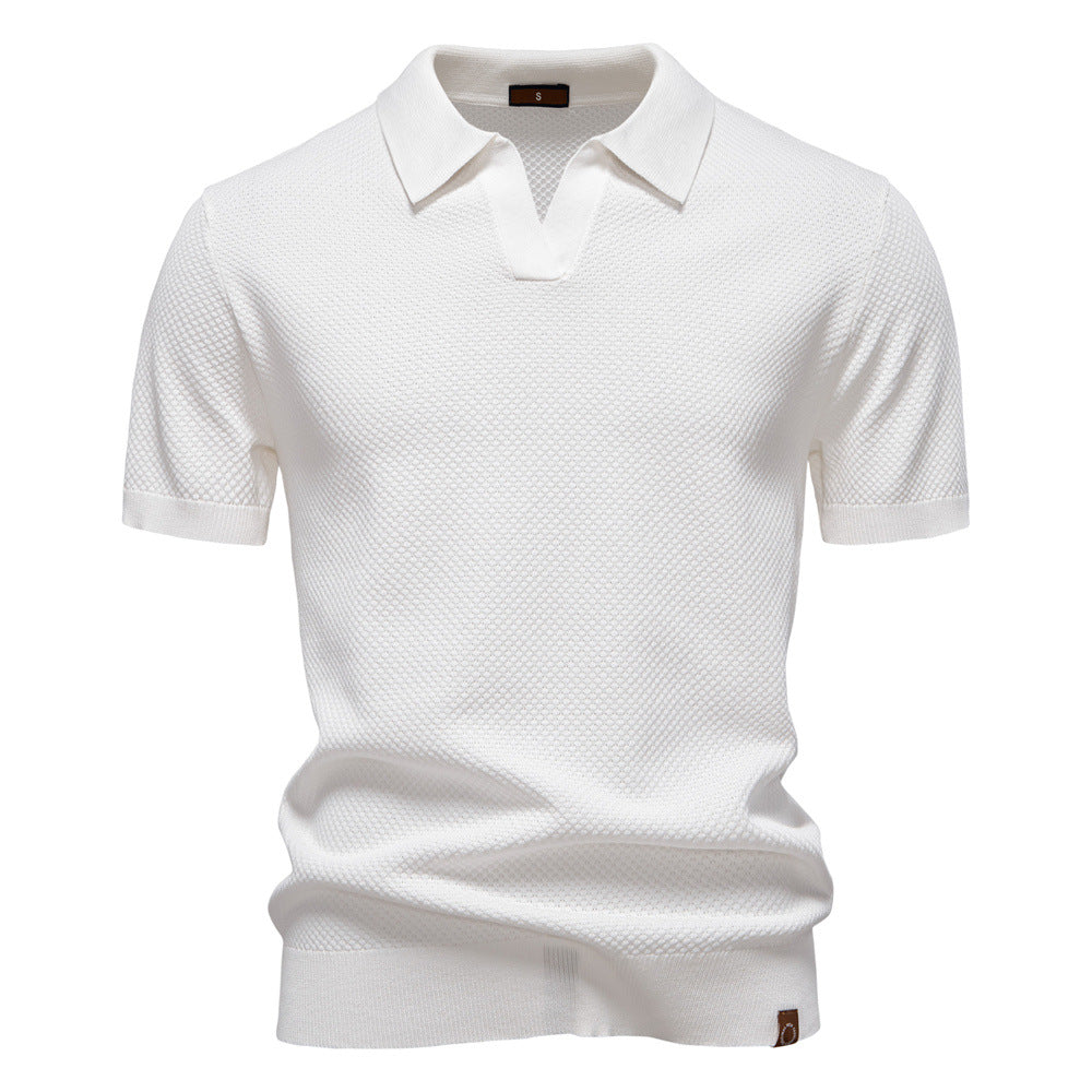 Chic Polo Shirt