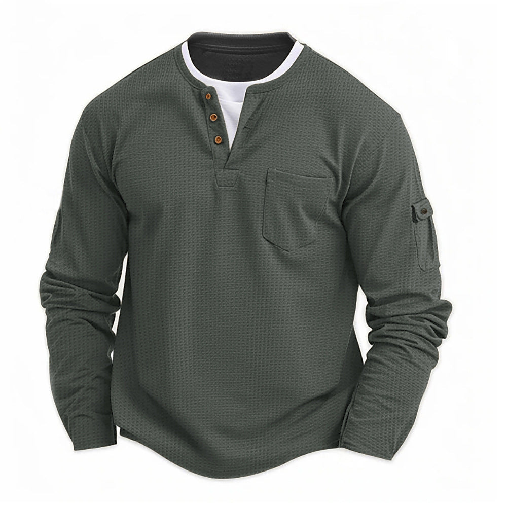 Relaxed Fit Polo Shirt