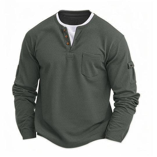 Relaxed Fit Polo Shirt