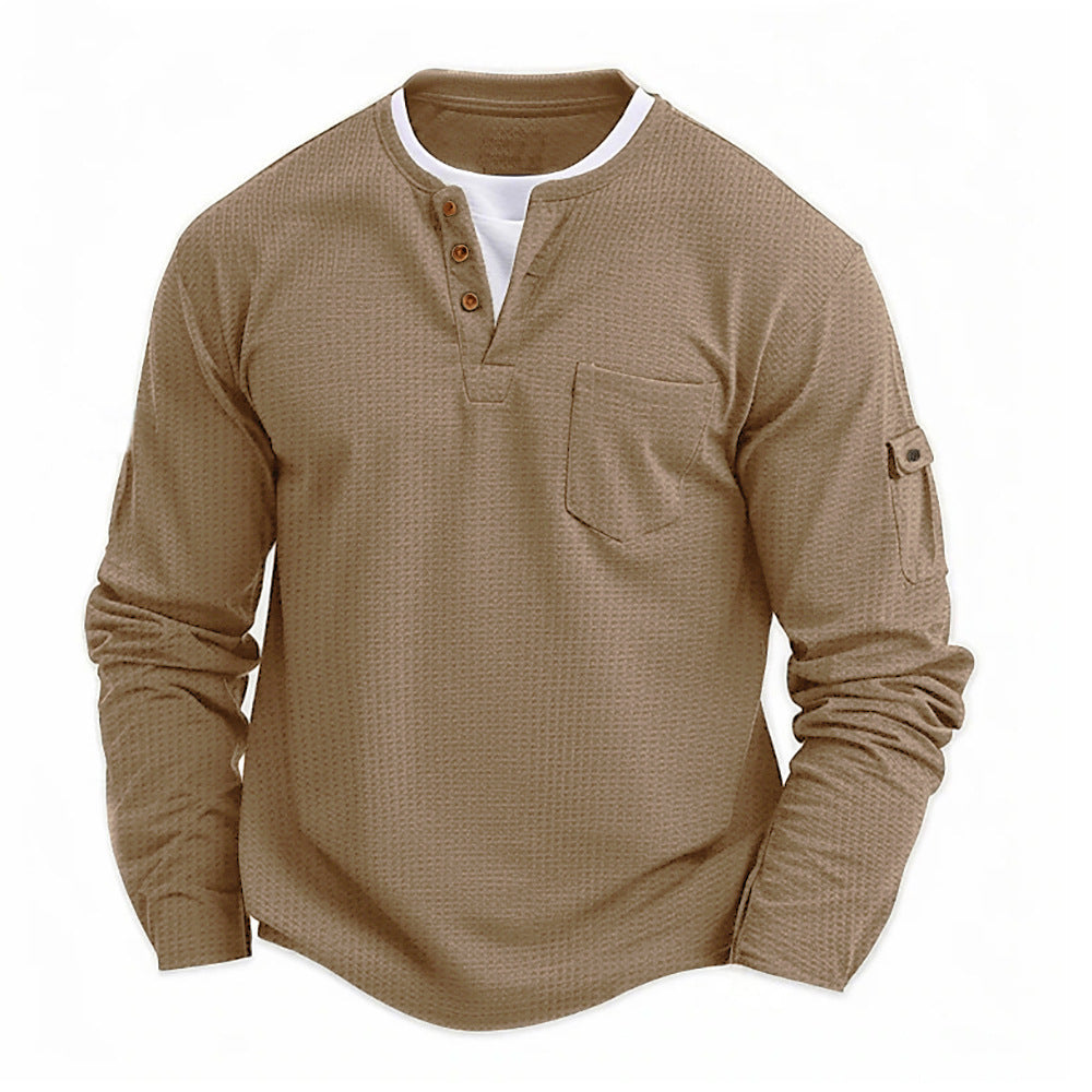 Relaxed Fit Polo Shirt