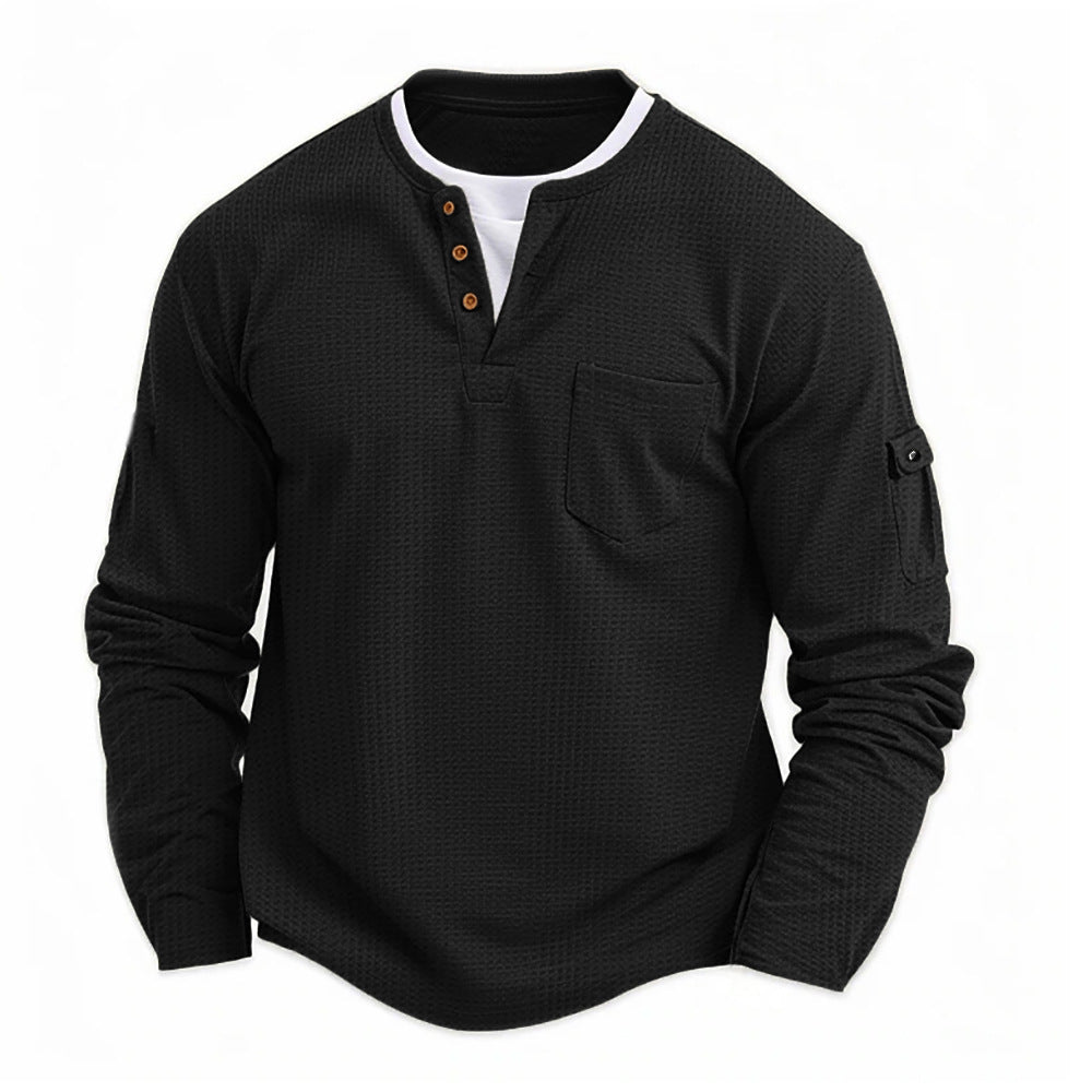 Relaxed Fit Polo Shirt