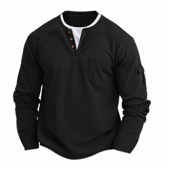 Relaxed Fit Polo Shirt