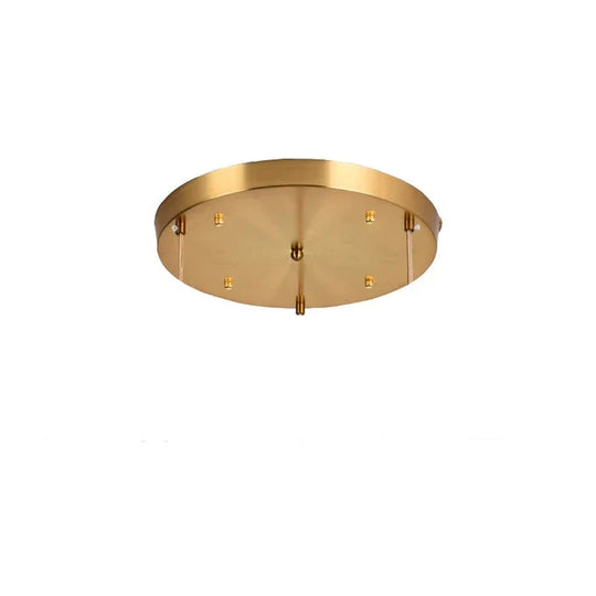 Vintage Cilindervormige Glazen Hanglamp met Traditioneel Design