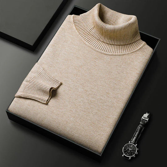 Monte Carlo Kasjmier Turtleneck
