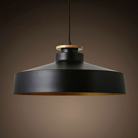 Scandinavische Houten Hanglamp | Moderne Minimalistische Plafondlamp